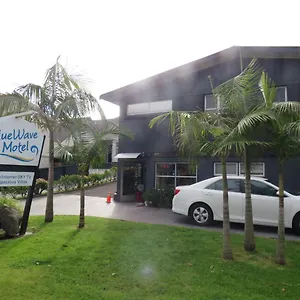 Motel Blue Wave Mt Maunganui, Mount Maunganui