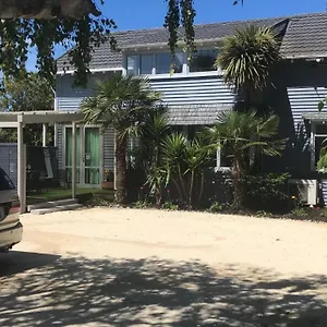 Sandy Feet Guest house Christchurch